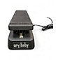 Used Dunlop GCB95 Original Crybaby Wah Effect Pedal