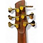 Used Ibanez Premium SDGR Natural Electric Bass Guitar