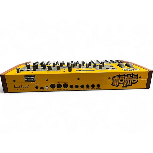 Used Dave Smith Instruments Mopho Synthesizer