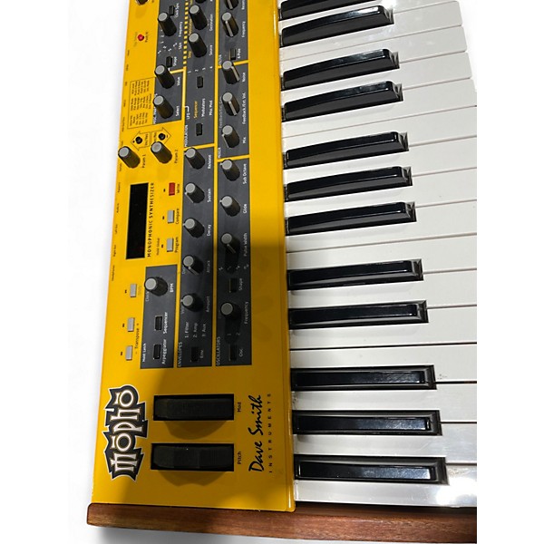 Used Dave Smith Instruments Mopho Synthesizer