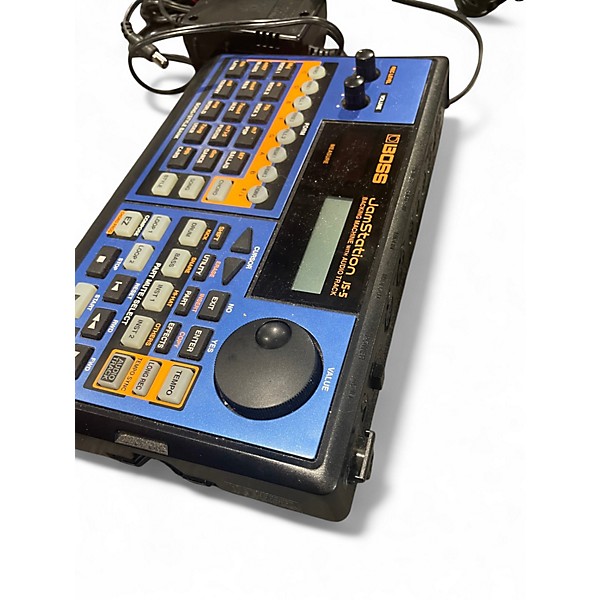 Used BOSS Jamstation JS-5 Effect Processor