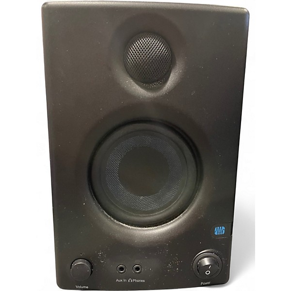 Used PreSonus Eris 3.5 Pair Powered Monitor