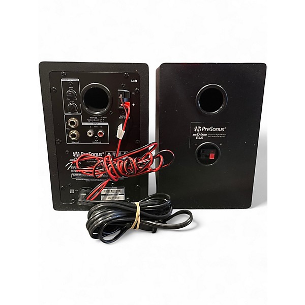 Used PreSonus Eris 3.5 Pair Powered Monitor