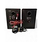 Used PreSonus Eris 3.5 Pair Powered Monitor