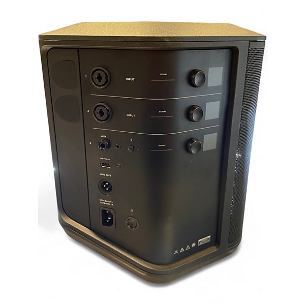 Used Bose S1 PRO+ Powered Speaker