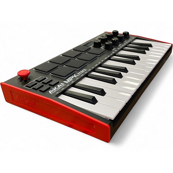 Used Akai Professional MPK MINI MK3 MIDI Controller