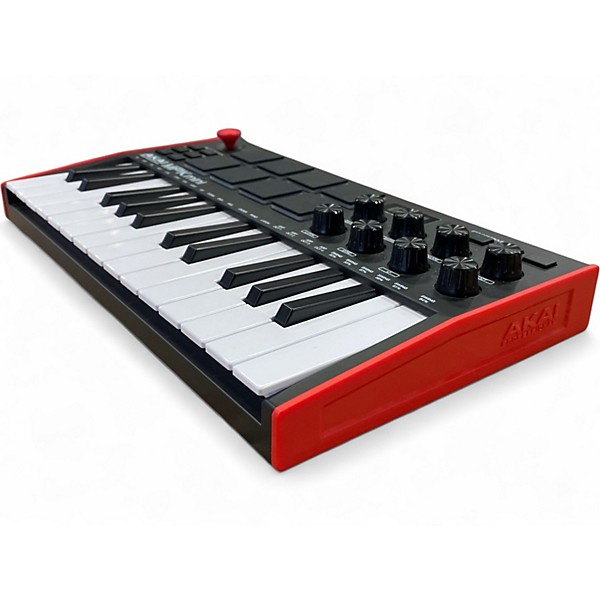 Used Akai Professional MPK MINI MK3 MIDI Controller