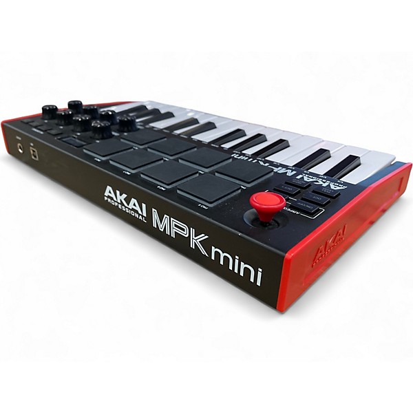 Used Akai Professional MPK MINI MK3 MIDI Controller