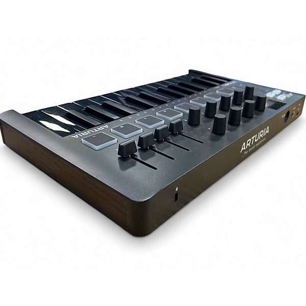 Used Arturia Minilab 3 MIDI Controller