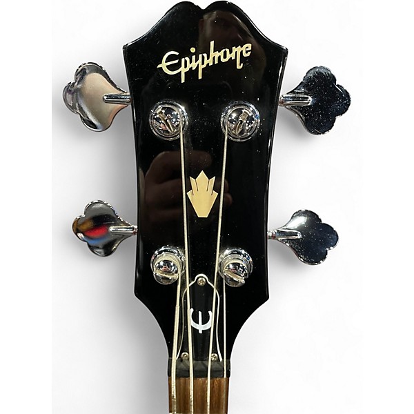 Used Epiphone SG  Red Electric Bass Guitar