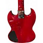 Used Epiphone SG  Red Electric Bass Guitar