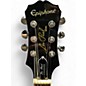 Used Epiphone Les Paul Standard Black Solid Body Electric Guitar