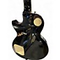 Used Epiphone Les Paul Standard Black Solid Body Electric Guitar