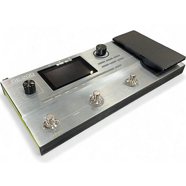 Used Mooer GE200 Effect Processor