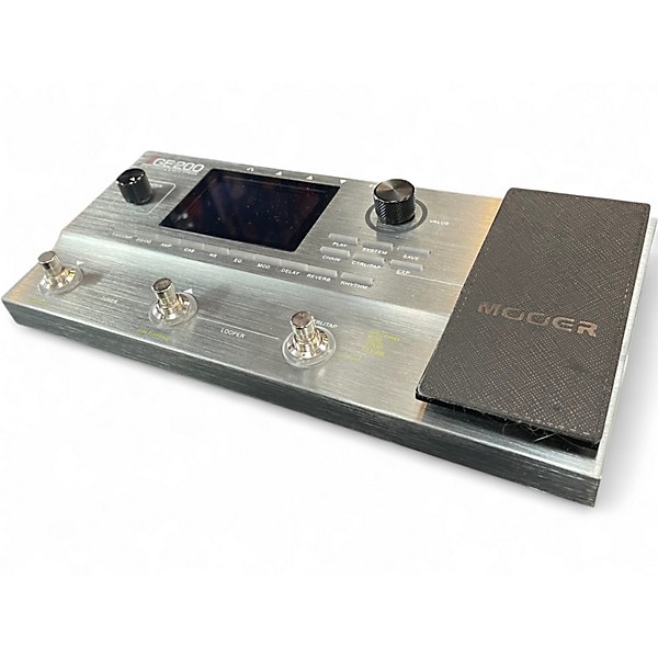 Used Mooer GE200 Effect Processor