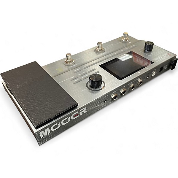 Used Mooer GE200 Effect Processor