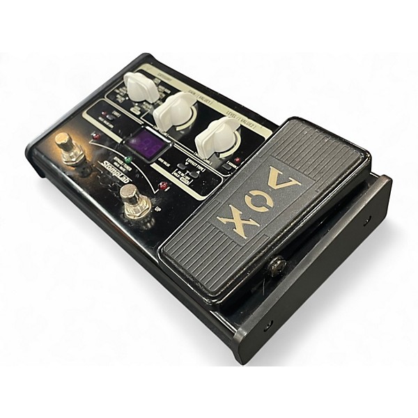 Used VOX stompLab Effect Processor