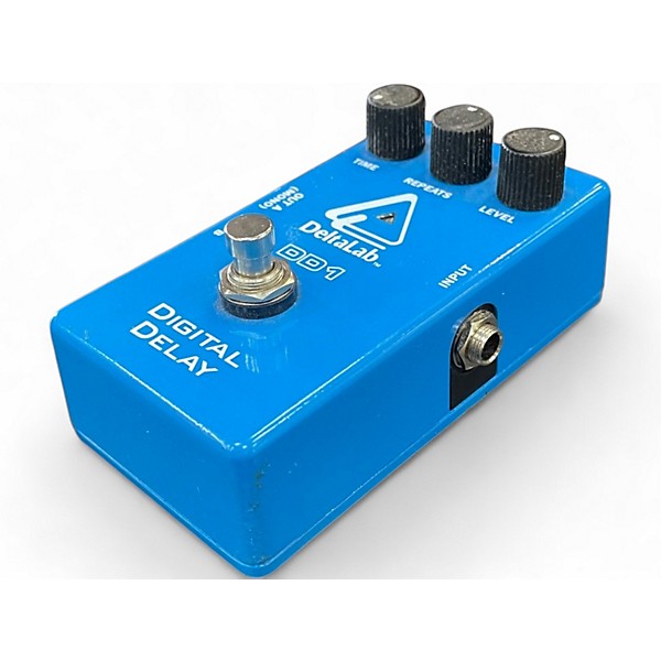Used DeltaLab DD1 Digital Delay Effect Pedal | Guitar Center