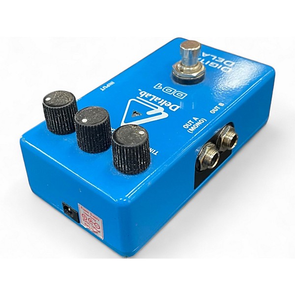 Used DeltaLab DD1 Digital Delay Effect Pedal | Guitar Center