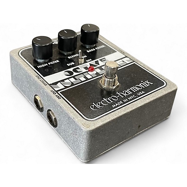 Used Electro-Harmonix XO Octave Multiplexer Effect Pedal