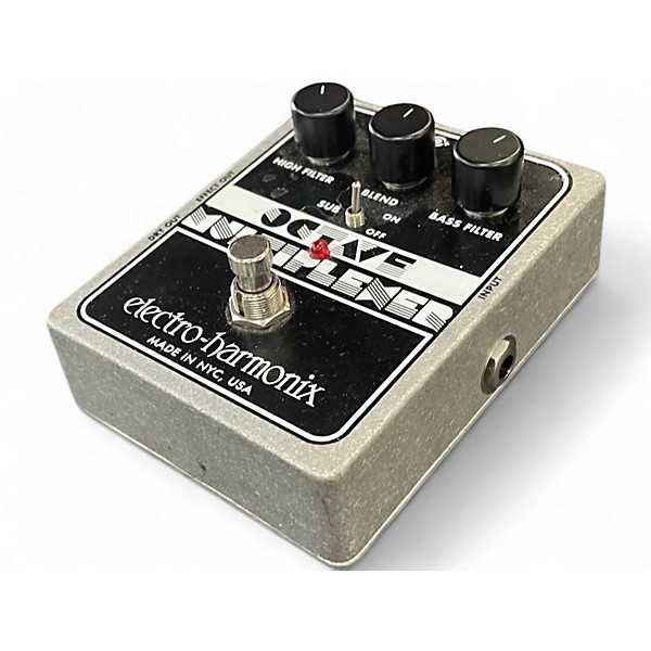 Used Electro-Harmonix XO Octave Multiplexer Effect Pedal