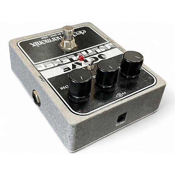 Used Electro-Harmonix XO Octave Multiplexer Effect Pedal