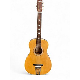 Used Stella H6130 Natural Acoustic Guitar