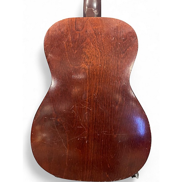 Used Stella H6130 Natural Acoustic Guitar