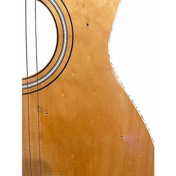 Used Stella H6130 Natural Acoustic Guitar