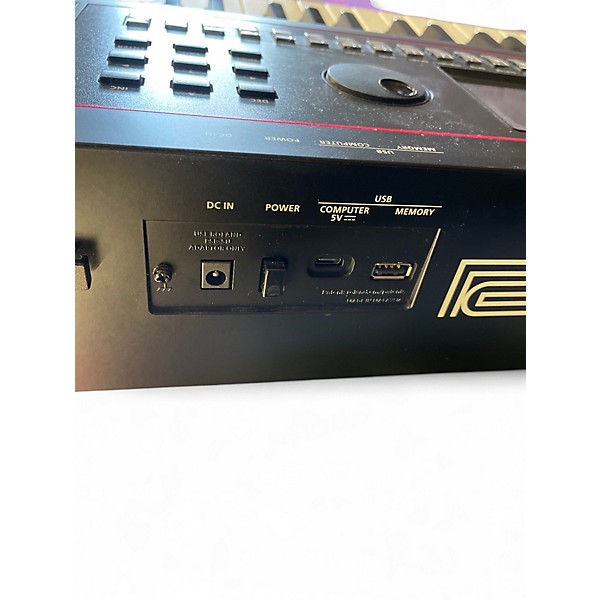 Used Roland juno -D8 Synthesizer