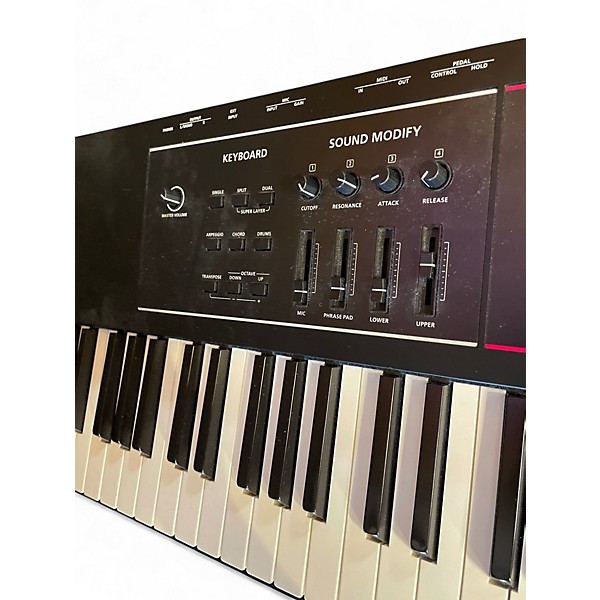 Used Roland juno -D8 Synthesizer