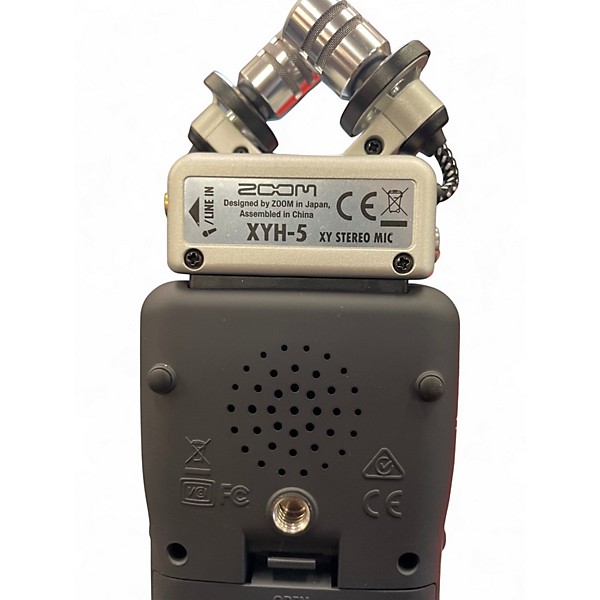 Used Zoom H5 HANDY RECORDER MultiTrack Recorder