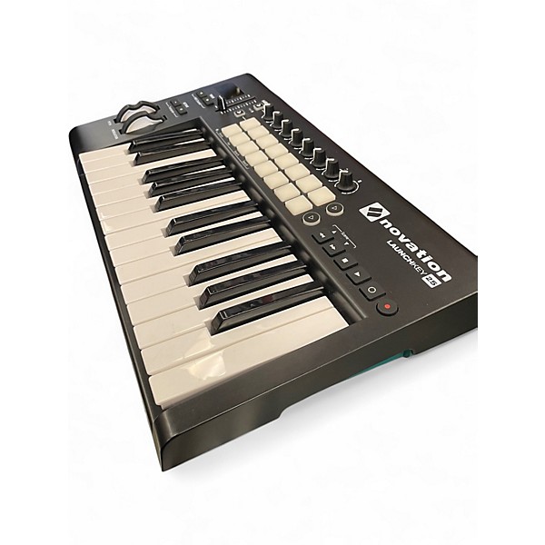 Used Novation Launchkey 25 Key MIDI Controller