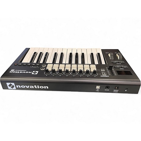 Used Novation Launchkey 25 Key MIDI Controller