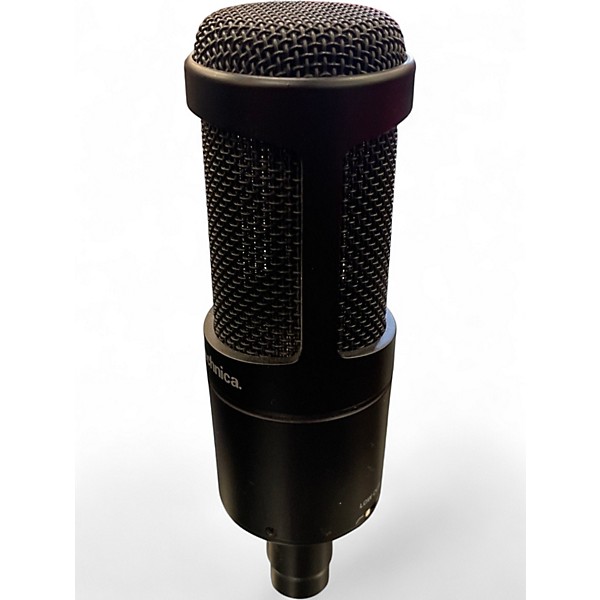 Used Audio-Technica AT2035 Condenser Microphone