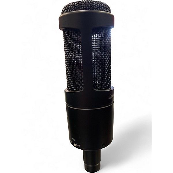 Used Audio-Technica AT2035 Condenser Microphone