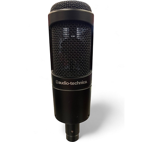 Used Audio-Technica AT2035 Condenser Microphone