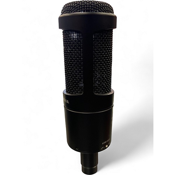 Used Audio-Technica AT2035 Condenser Microphone