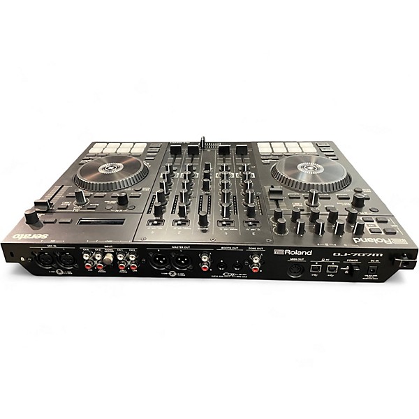 Used Roland DJ-707M DJ Controller