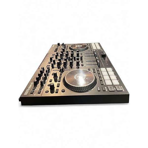 Used Roland DJ-707M DJ Controller