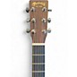 Used Martin D-10E Road Series Natural Acoustic Guitar