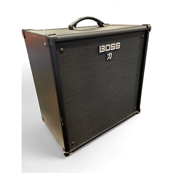 Used BOSS KATANA 110 BASS Bass Combo Amp