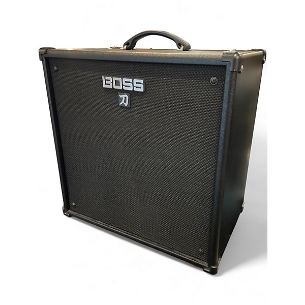 Used BOSS KATANA 110 BASS Bass Combo Amp