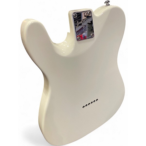 Used Sire LARRY CARLTON T7 Antique White Solid Body Electric Guitar