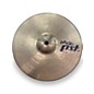 Used Paiste 13in PST3 Hi Hat Pair Cymbal