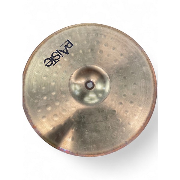 Used Paiste 13in PST3 Hi Hat Pair Cymbal