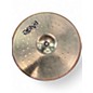 Used Paiste 13in PST3 Hi Hat Pair Cymbal