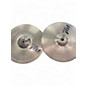 Used Paiste 13in PST3 Hi Hat Pair Cymbal