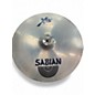 Used SABIAN 18in XS20 Crash Ride Cymbal thumbnail