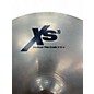 Used SABIAN 18in XS20 Crash Ride Cymbal